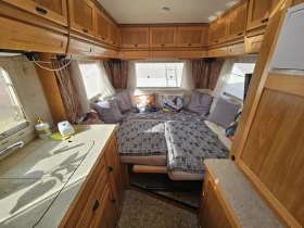 Кемпер HYMER / ERIBA, снимка 7