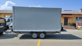 За автомобил Humbaur, снимка 4