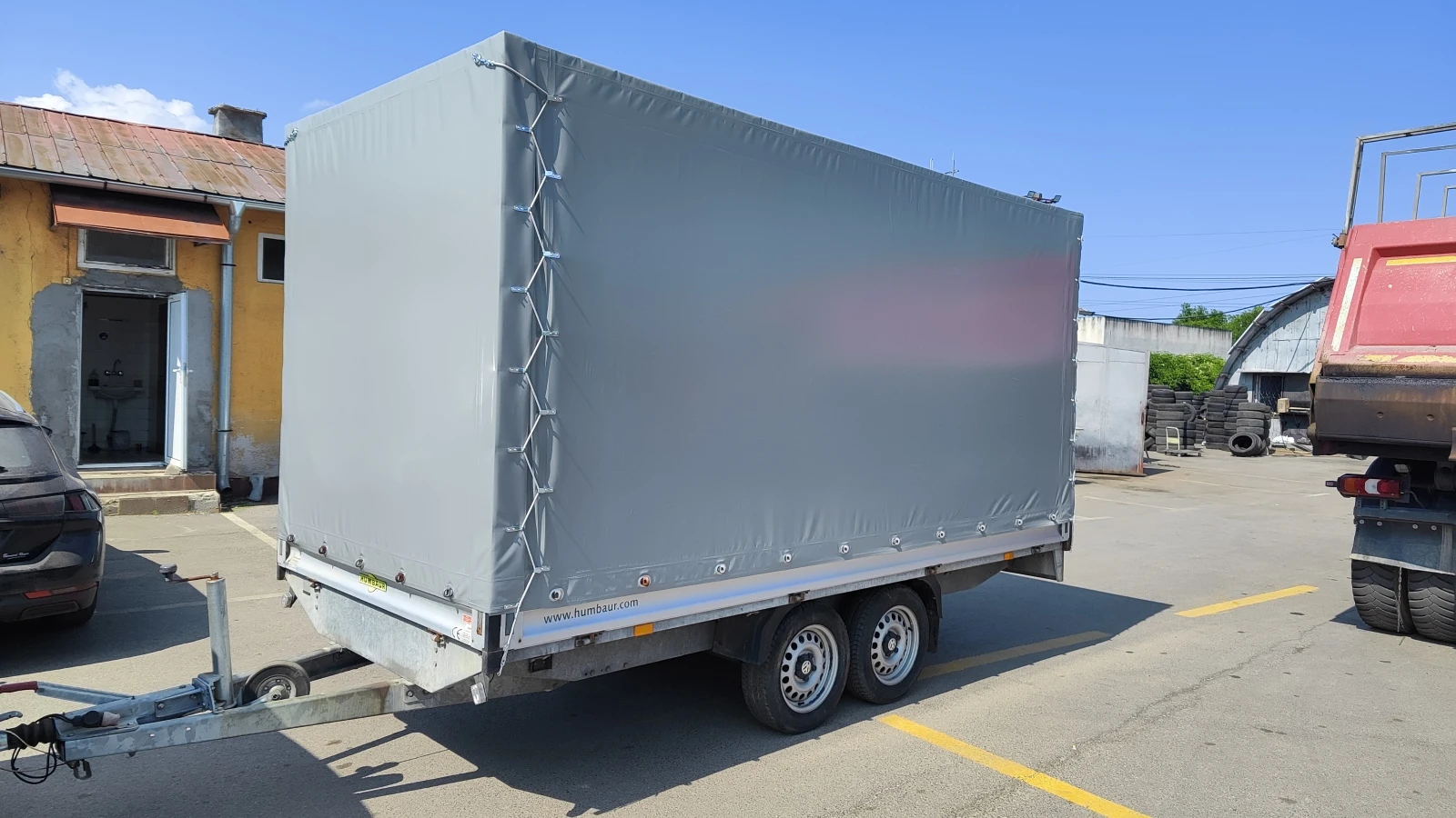   Humbaur | Mobile.bg   3