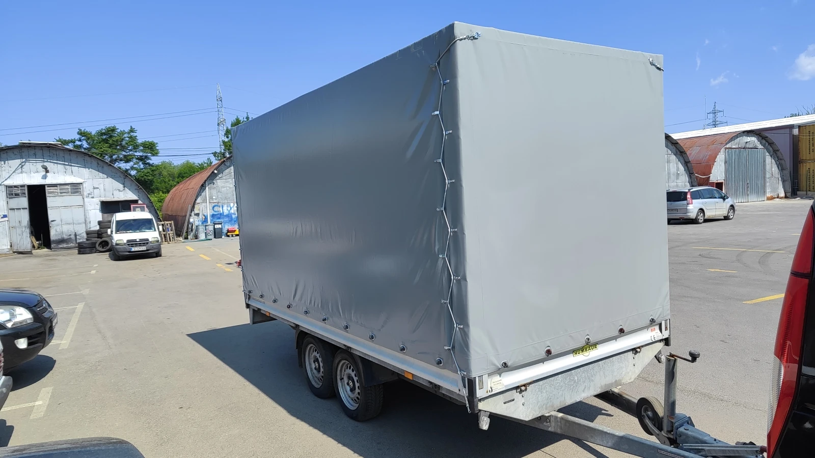   Humbaur | Mobile.bg   1