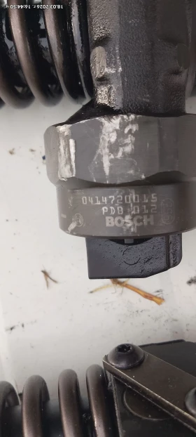 Дюзи за голф 4 Дизел 1.9 TDI , снимка 3