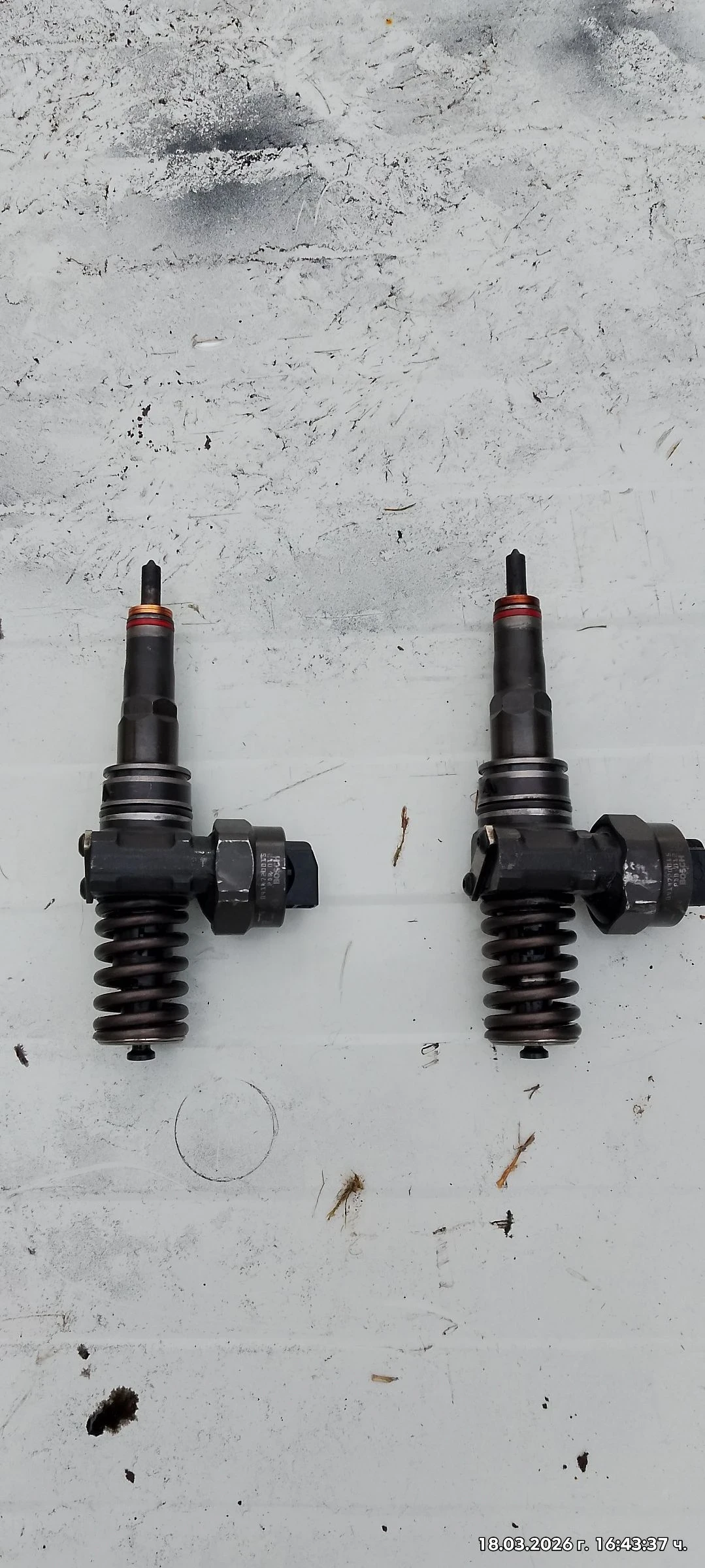 Дюзи за голф 4 Дизел 1.9 TDI 