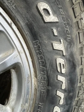    265/75R16  Toyota Land cruiser | Mobile.bg    3