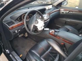 Mercedes-Benz S 320 Камера Вакуум Distronic, снимка 3