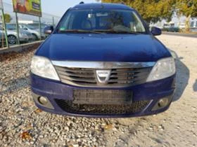 Dacia Logan 1.6 MPI, снимка 1
