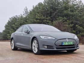 Tesla Model S S85D Европейска, снимка 4