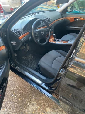 Mercedes-Benz E 220 E220 feis, снимка 5