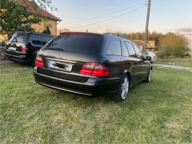 Mercedes-Benz E 220 E220 feis, снимка 3