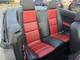 Peugeot 307 CC 1.6 i 109 К.С. КОЖА / КЛИМАТРОНИК , снимка 11