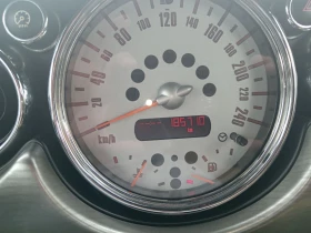 Mini Cooper s cabrio 1.6 kompressor 170hp, снимка 11