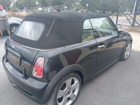 Mini Cooper s cabrio 1.6 kompressor 170hp, снимка 15