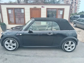 Mini Cooper s cabrio 1.6 kompressor 170hp, снимка 13
