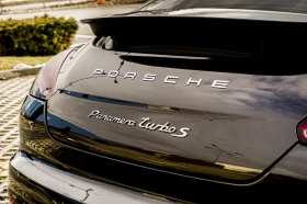 Porsche Panamera TURBO бартер, снимка 4