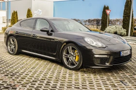 Porsche Panamera TURBO бартер, снимка 1