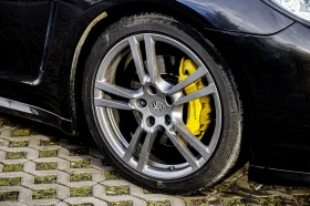 Porsche Panamera TURBO бартер, снимка 11