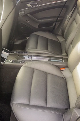 Porsche Panamera TURBO бартер, снимка 10