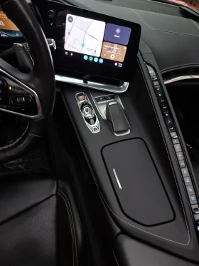 Chevrolet Corvette C8  Z51 LT2  6.2 V8 на 43К КМ. ПЕРФЕКТЕН , снимка 14