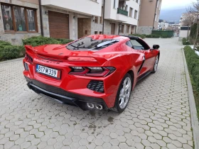 Chevrolet Corvette C8  Z51 LT2  6.2 V8 на 43К КМ. ПЕРФЕКТЕН , снимка 9