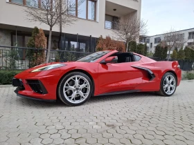 Chevrolet Corvette C8  Z51 LT2  6.2 V8 на 43К КМ. ПЕРФЕКТЕН , снимка 11