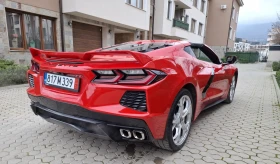 Chevrolet Corvette C8  Z51 LT2  6.2 V8 на 43К КМ. ПЕРФЕКТЕН , снимка 10