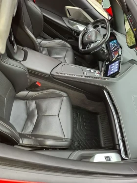 Chevrolet Corvette C8  Z51 LT2  6.2 V8 на 43К КМ. ПЕРФЕКТЕН , снимка 13