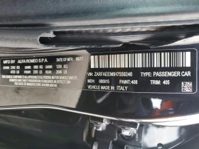 Alfa Romeo Giulia 2.0l Ti Q4, снимка 12