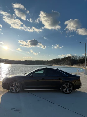 Audi A8 4.2, снимка 1