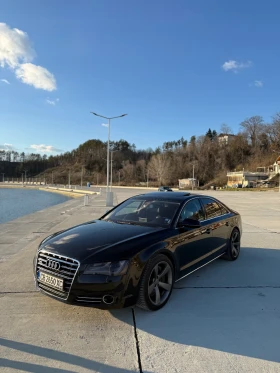 Audi A8 4.2, снимка 3