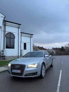 Audi A8 4.2TDI, снимка 1