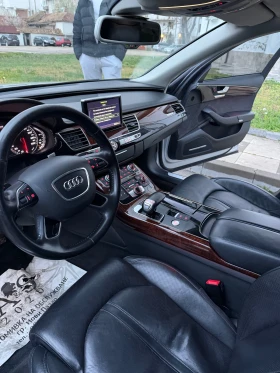 Audi A8 4.2TDI, снимка 9