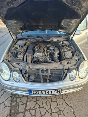 Mercedes-Benz E 270 CDI AVANTGARDE , снимка 12