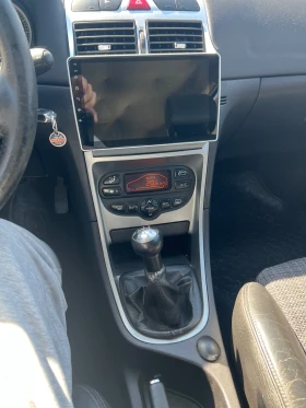 Peugeot 307 2.0HDI 107кс., снимка 8