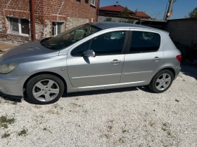 Peugeot 307 2.0HDI 107кс., снимка 3