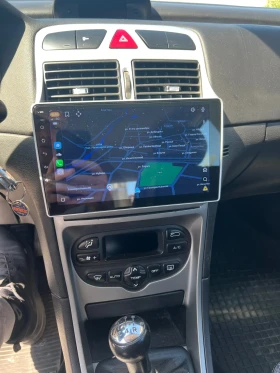 Peugeot 307 2.0HDI 107кс., снимка 7