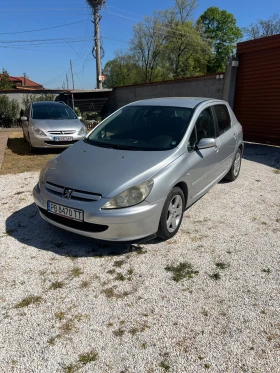Peugeot 307 2.0HDI 107кс., снимка 2