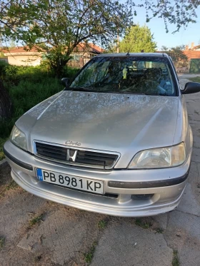 Honda Civic, снимка 1