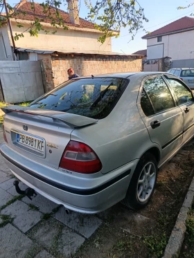 Honda Civic, снимка 4
