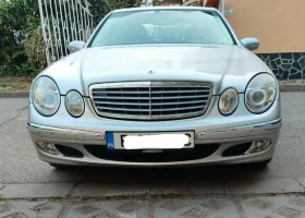 Mercedes-Benz E 200, снимка 1