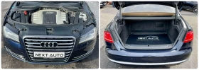 Audi A8 4.2TDI V8 351HP LANE ASSIST , снимка 16