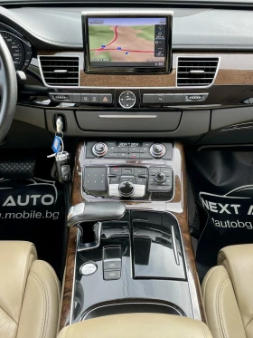 Audi A8 4.2TDI V8 351HP LANE ASSIST , снимка 11