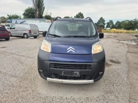 Citroen Nemo 1.3Multijet, седалки, снимка 2