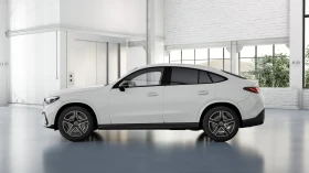 Mercedes-Benz GLC 200 4MATIC Coupе, снимка 7