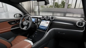 Mercedes-Benz GLC 200 4MATIC Coupе, снимка 11
