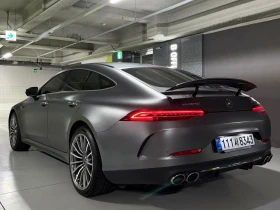 Mercedes-Benz AMG GT 43* ЛЮК* HUD* 360* ПОДГРЕВ ВОЛАН* КРАЙНА ЦЕНА, снимка 11