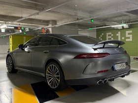 Mercedes-Benz AMG GT 43* ЛЮК* HUD* 360* ПОДГРЕВ ВОЛАН* КРАЙНА ЦЕНА, снимка 10