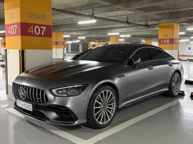 Mercedes-Benz AMG GT 43* ЛЮК* HUD* 360* ПОДГРЕВ ВОЛАН* КРАЙНА ЦЕНА, снимка 2