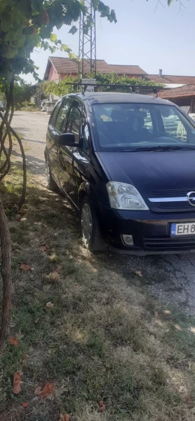 Opel Meriva, снимка 2