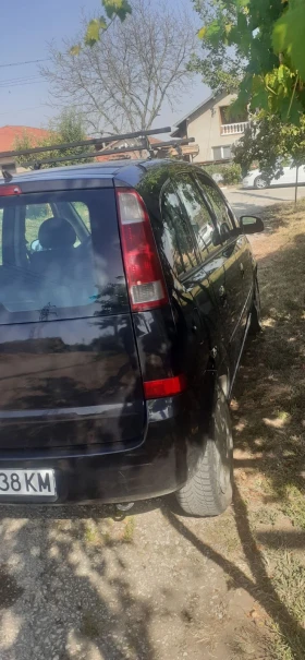 Opel Meriva, снимка 4