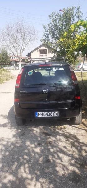 Opel Meriva, снимка 3