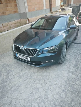 Skoda Superb L&K, снимка 2